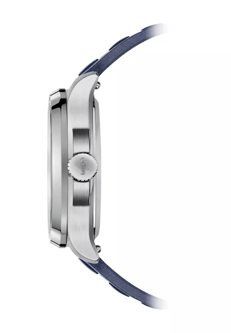 Mido Multifort TV Big Date Automatic Watch M0495261704100