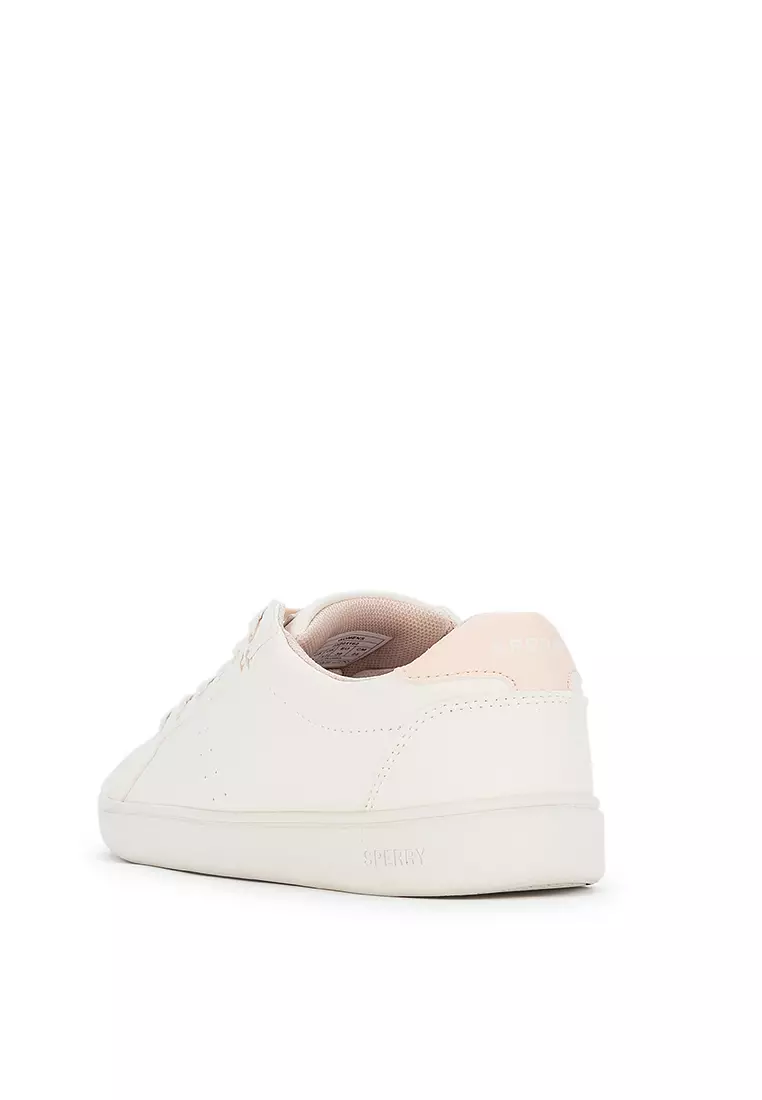 Deck 90 LTT Leather Sneakers