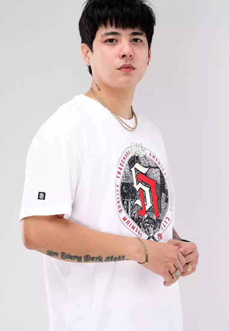 Round Neck Regular Fit