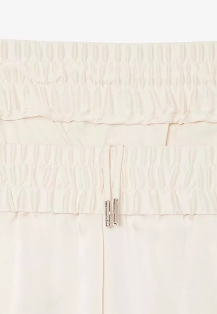 Oversize Fluid Sweatpants