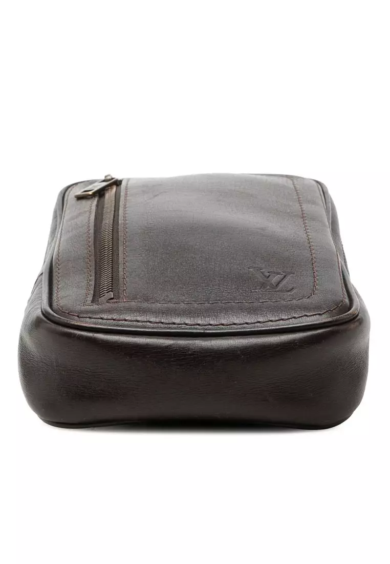 Pre-Loved Louis Vuitton Utah Sioux