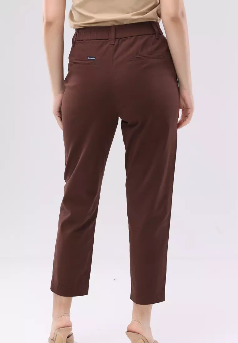 Colored Trousers