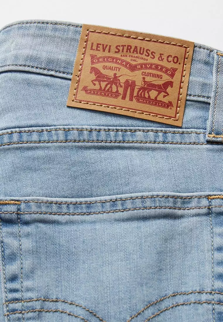 Levi’s® Women's 721 High-Rise Skinny Jeans (18882-0698)