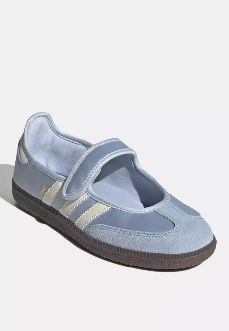 Samba Jane Shoes