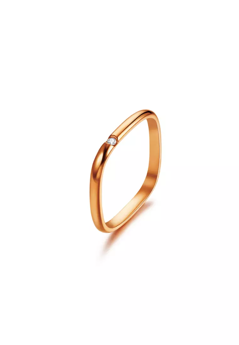 Cartier deals square ring