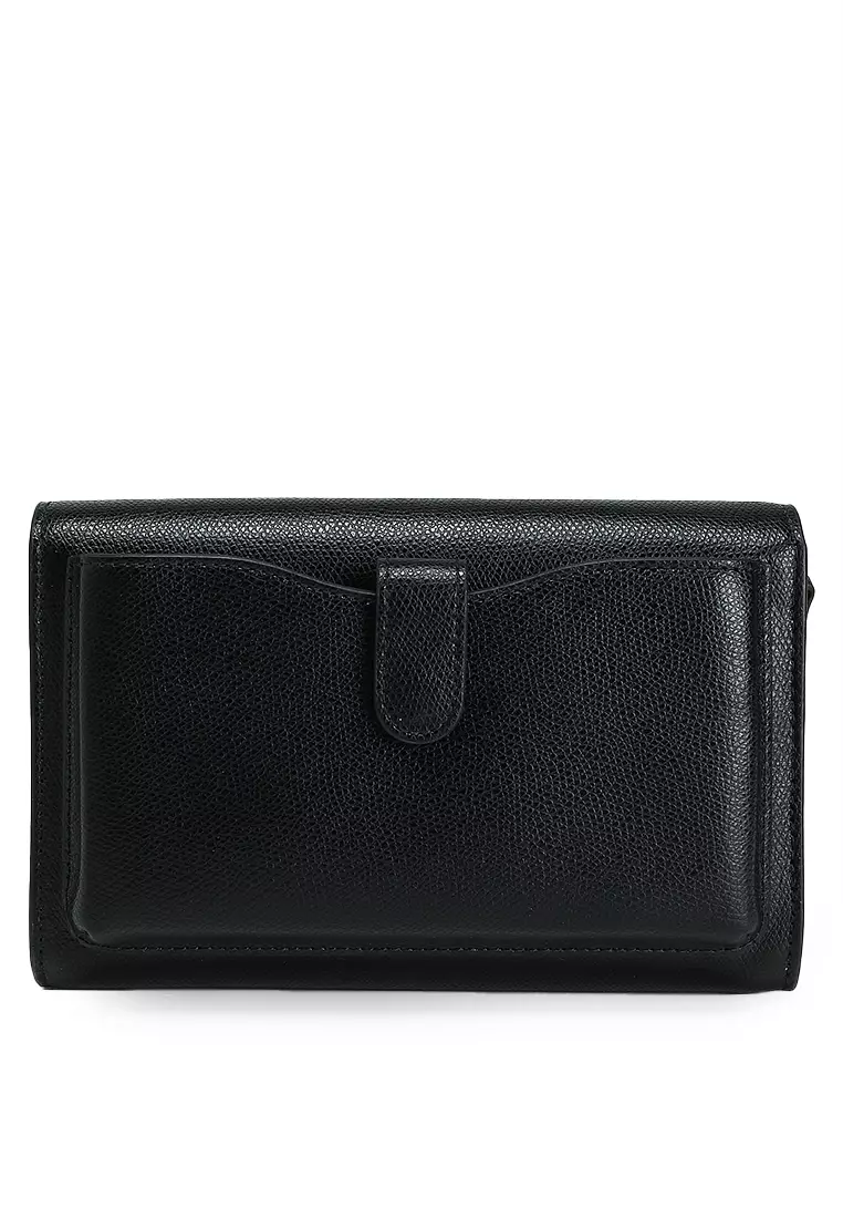 Camelia Chain Wallet (nt)