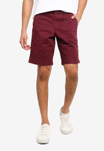 Buy Gap Solid Shorts Online On Zalora Singapore