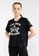 Under Armour black Project Rock Vintage Iron T-Shirt 48FBDAAD403DF2GS_1