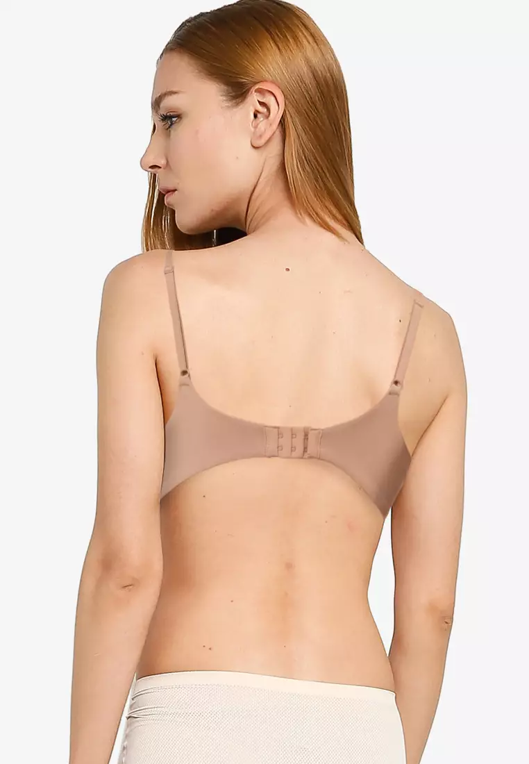 Ultimate Comfort Push Up T-Shirt Bra