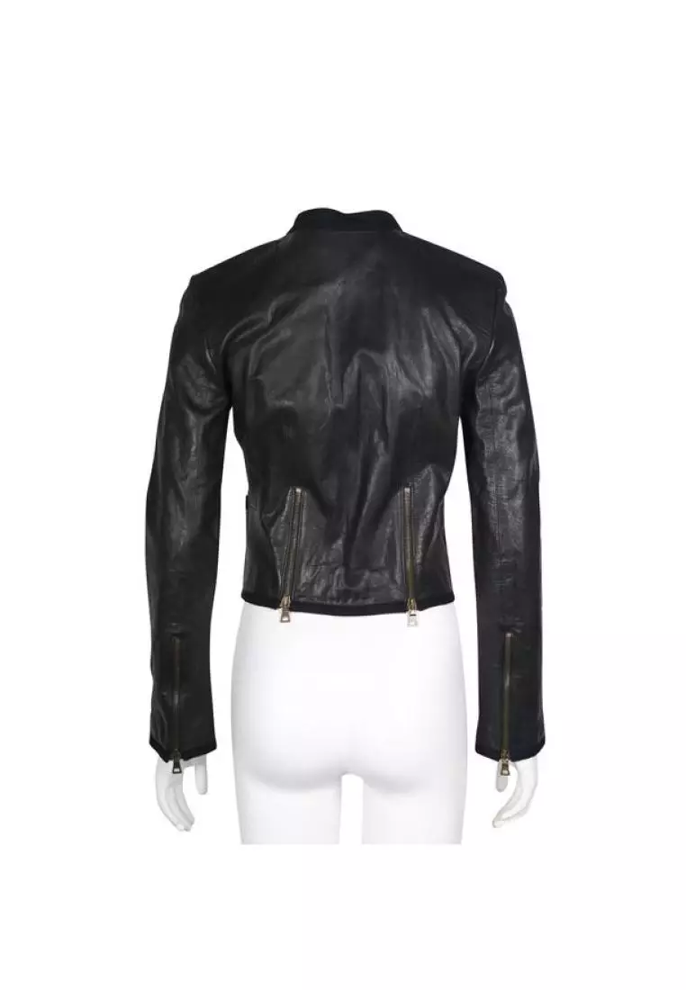 White leather motorcycle on sale jackets