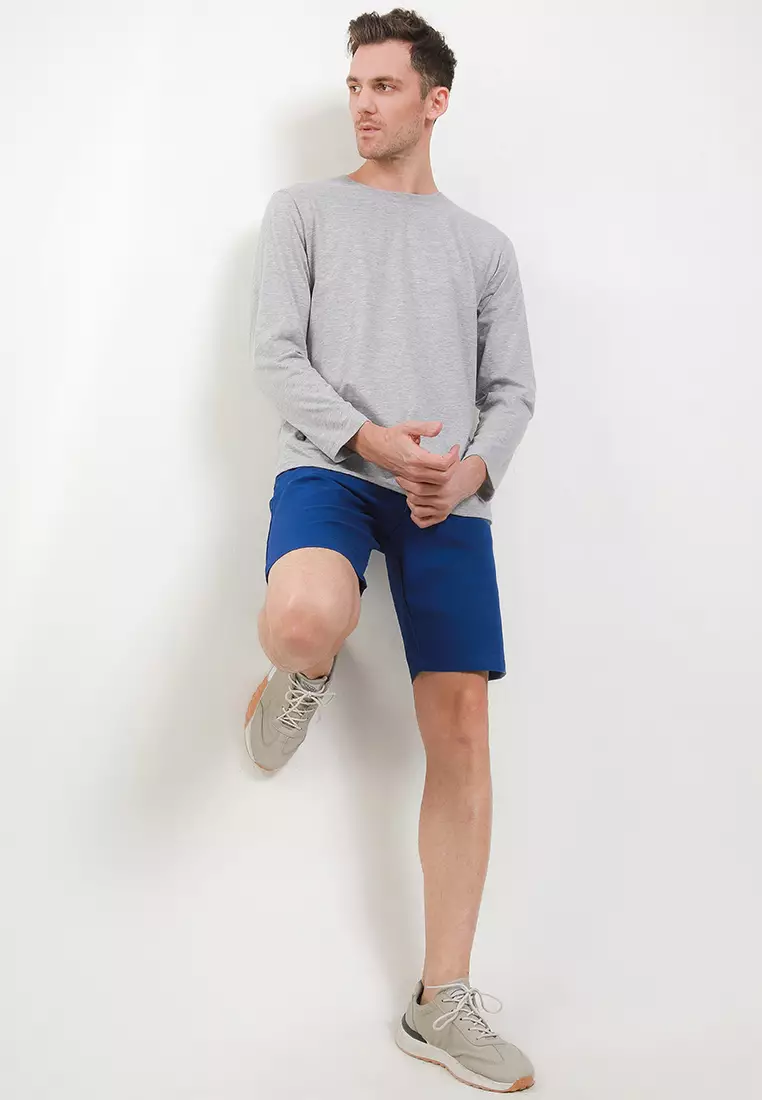 Stretch Chino Shorts