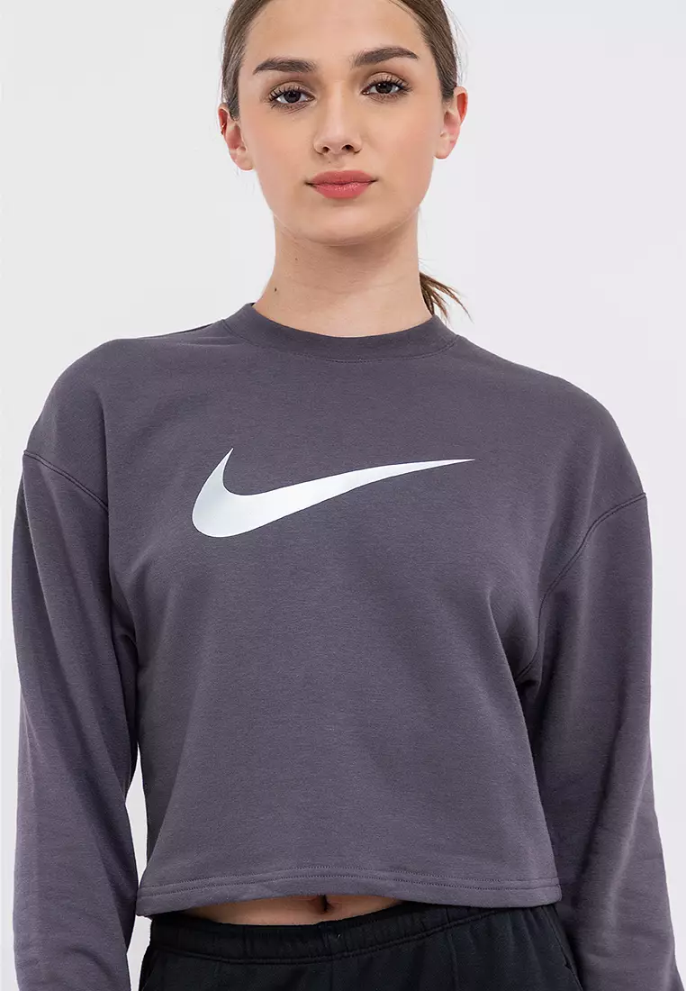 Dri-Fit Nike Pro Crew Neck Top