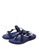 Twenty Eight Shoes navy VANSA Simple Strappy Sandals VSU-S54W 7065BSH89C7A1BGS_4