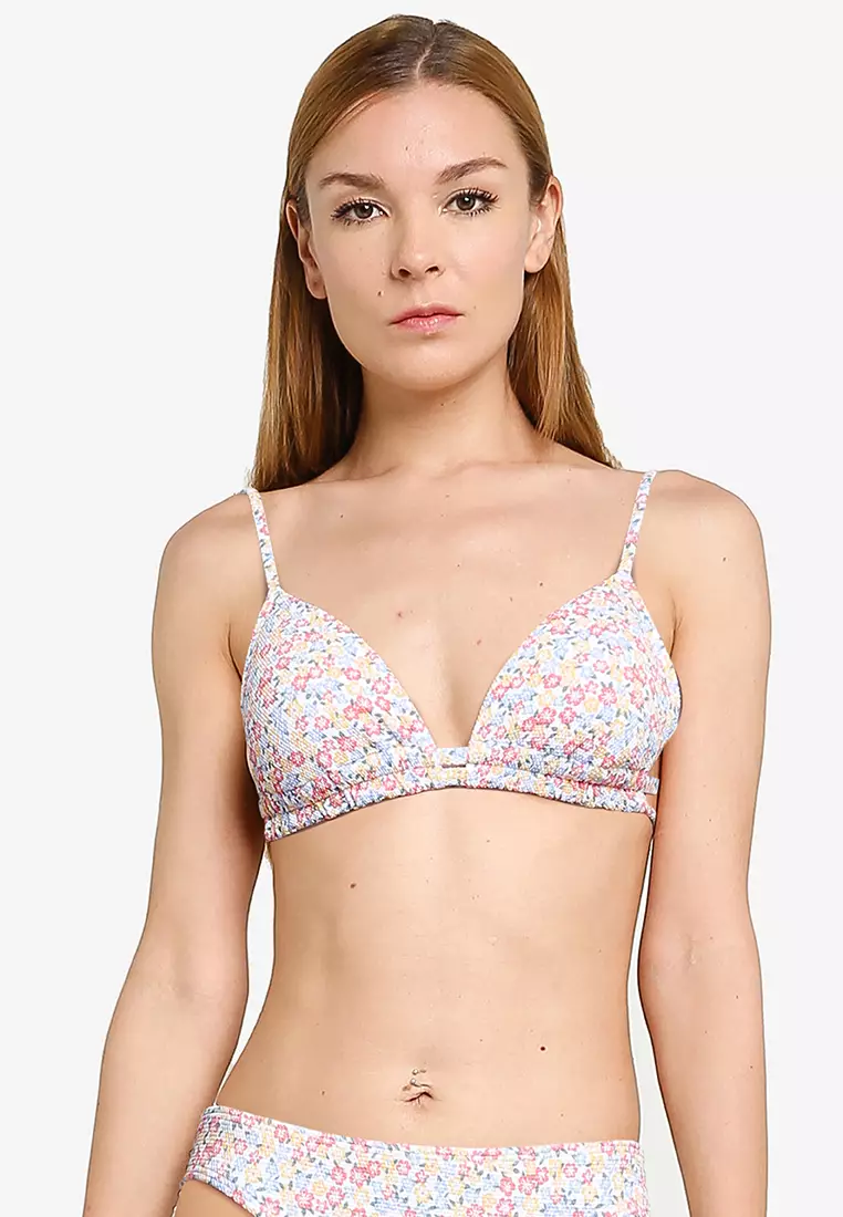Hollister swim tops top