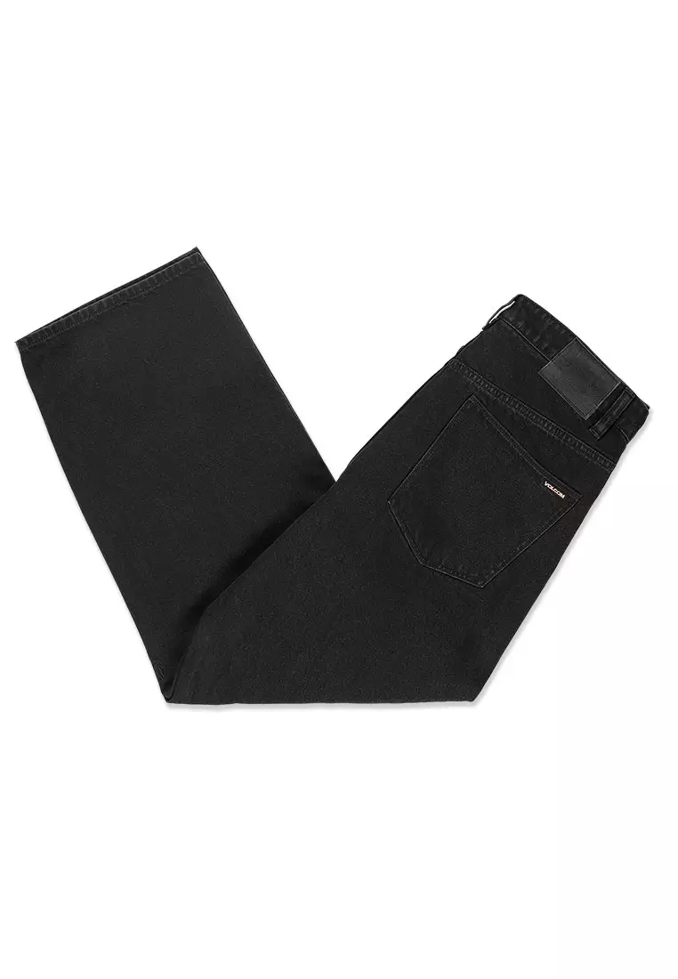 MLD BILLOW LOOSE FIT BLK