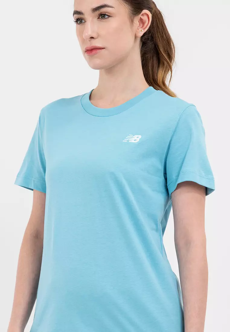 Sport Essentials Jersey T-Shirt Womens Top-36357