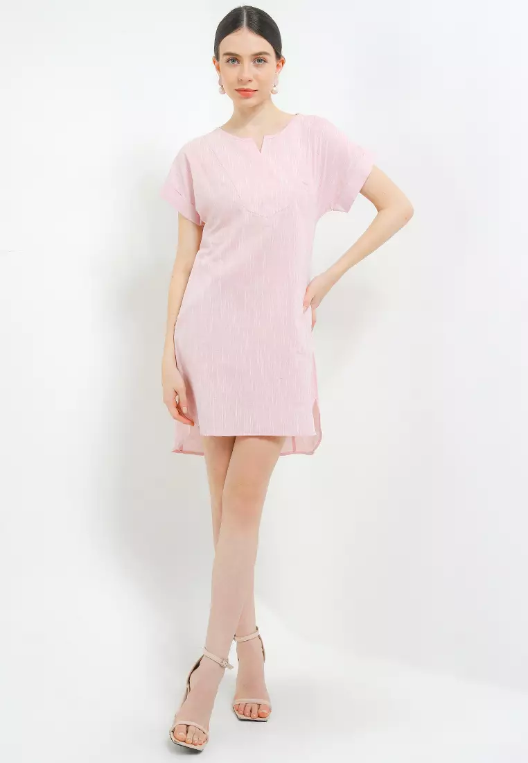 Kanin Shirt Dress