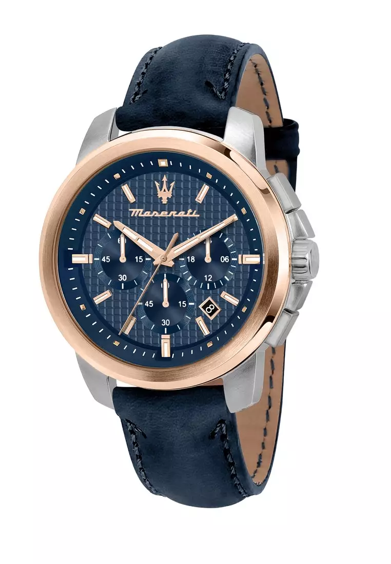 Maserati successo top