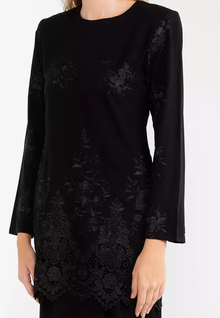 Baju Kurung Moden Livia