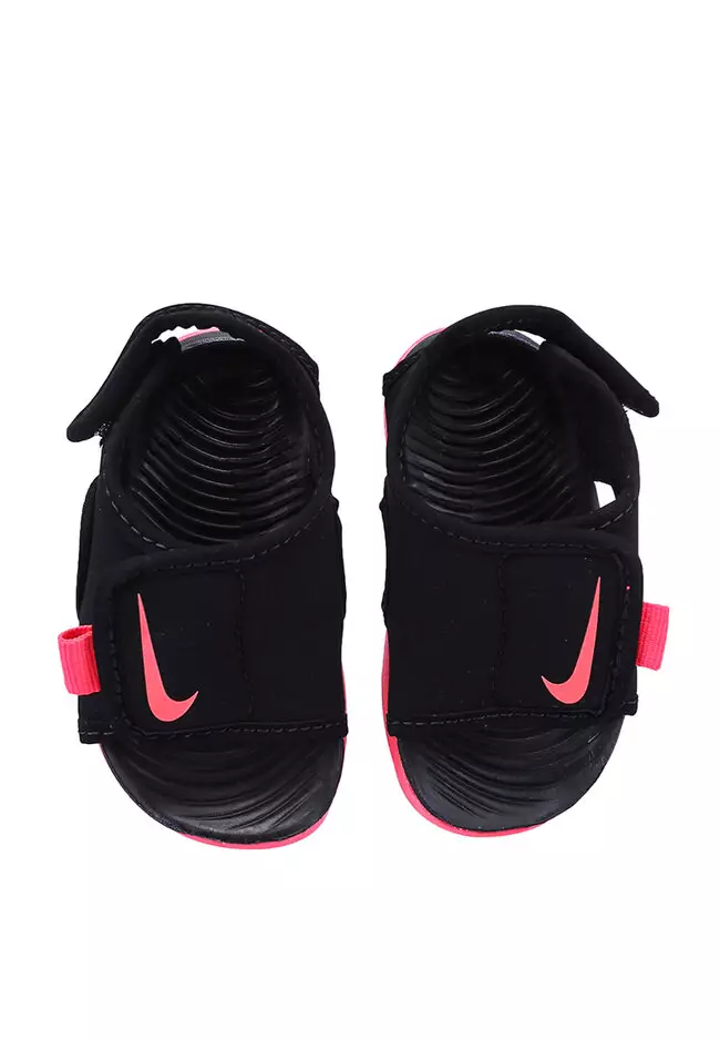 Nike sunray store adjust 5 pink