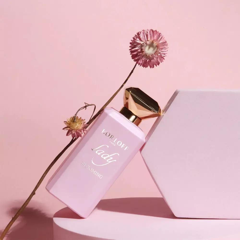 Korloff Lady Blooming EDP 88 ml - Parfum Wanita