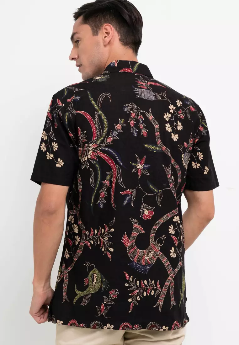 Shirt SLIM Short Sleeve