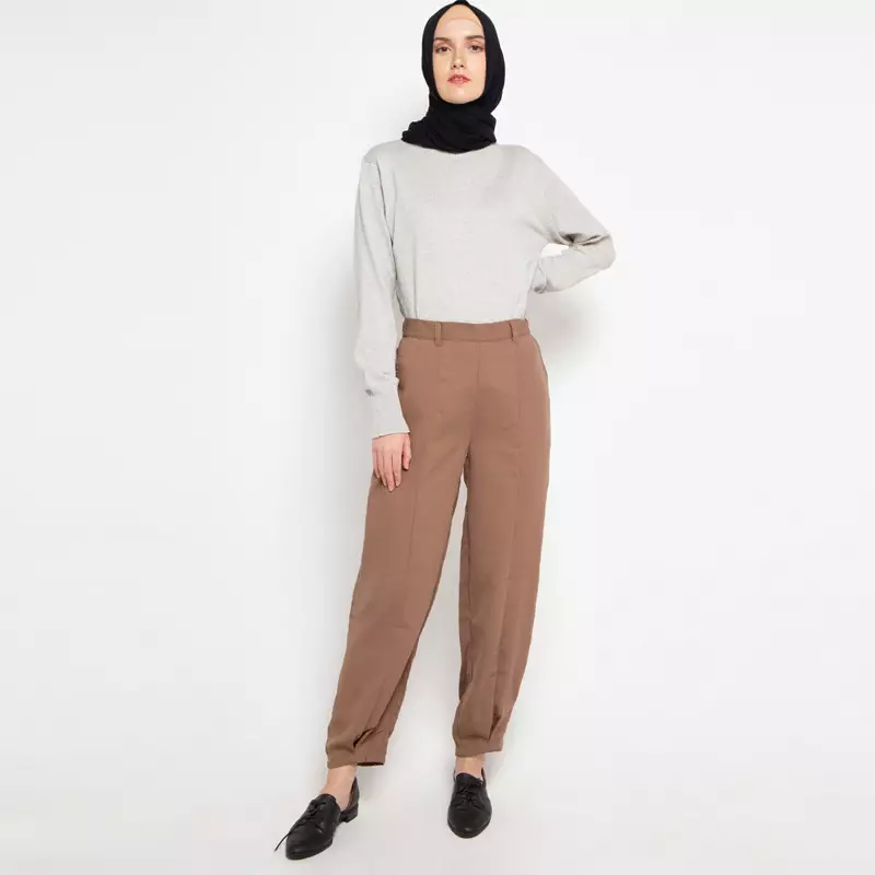 Duman Pants In Brown