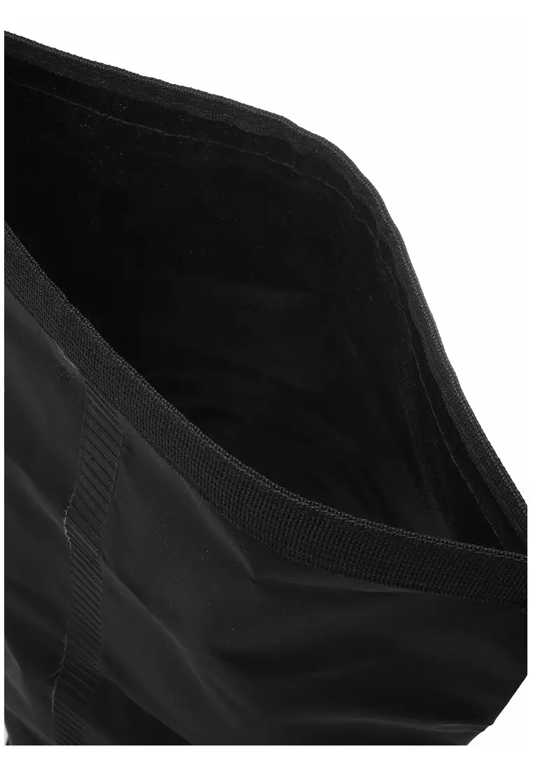 Bloosh Outdoor Waterproof Bucket Dry Bag Kapasitas 10L Material PVC ORIGINAL - Black