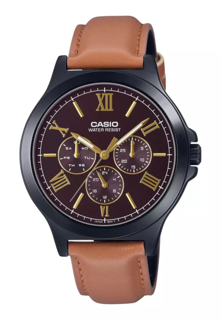 Casio mtp v300l new arrivals