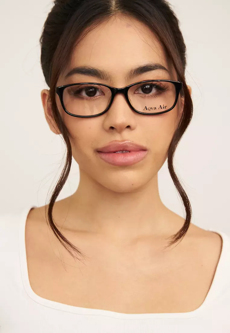 AA8020 (C1-Black) Anti-Radiation Computer Eyeglasses for Men/Women