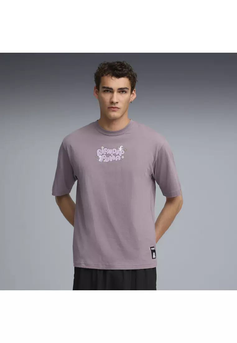 PUMA x RIPNDIP「中指貓」男子T恤
