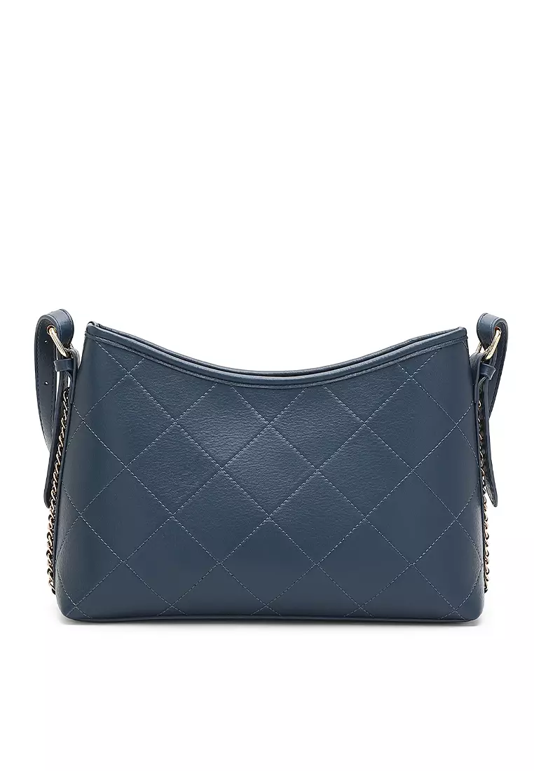 Buy Swiss Polo Sling Bag / Crossbody Bag Dark Blue 2023 Online