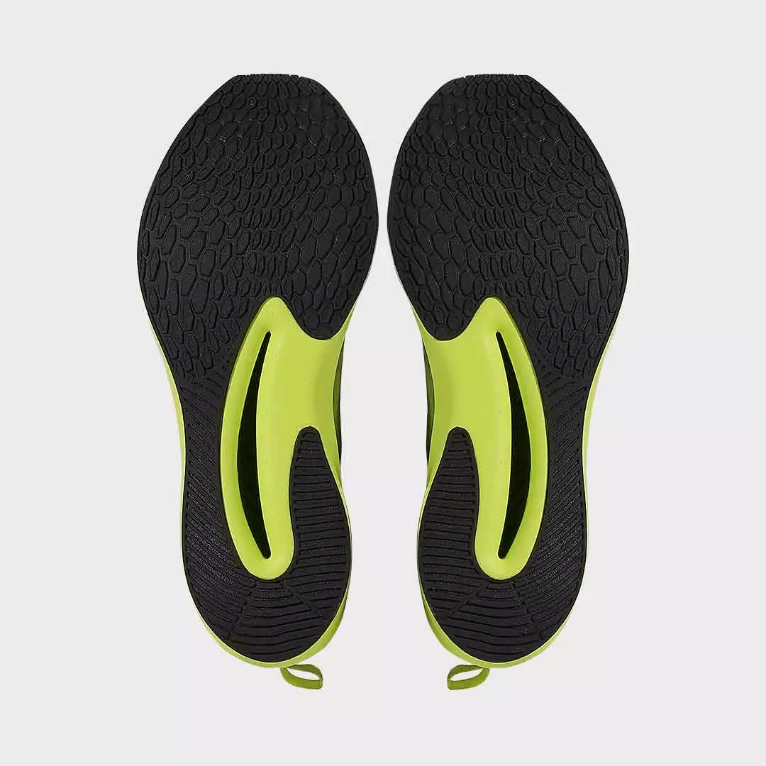 Eagle Sepatu Threshold RC – ORANYE/ABU-ABU/HIJAU