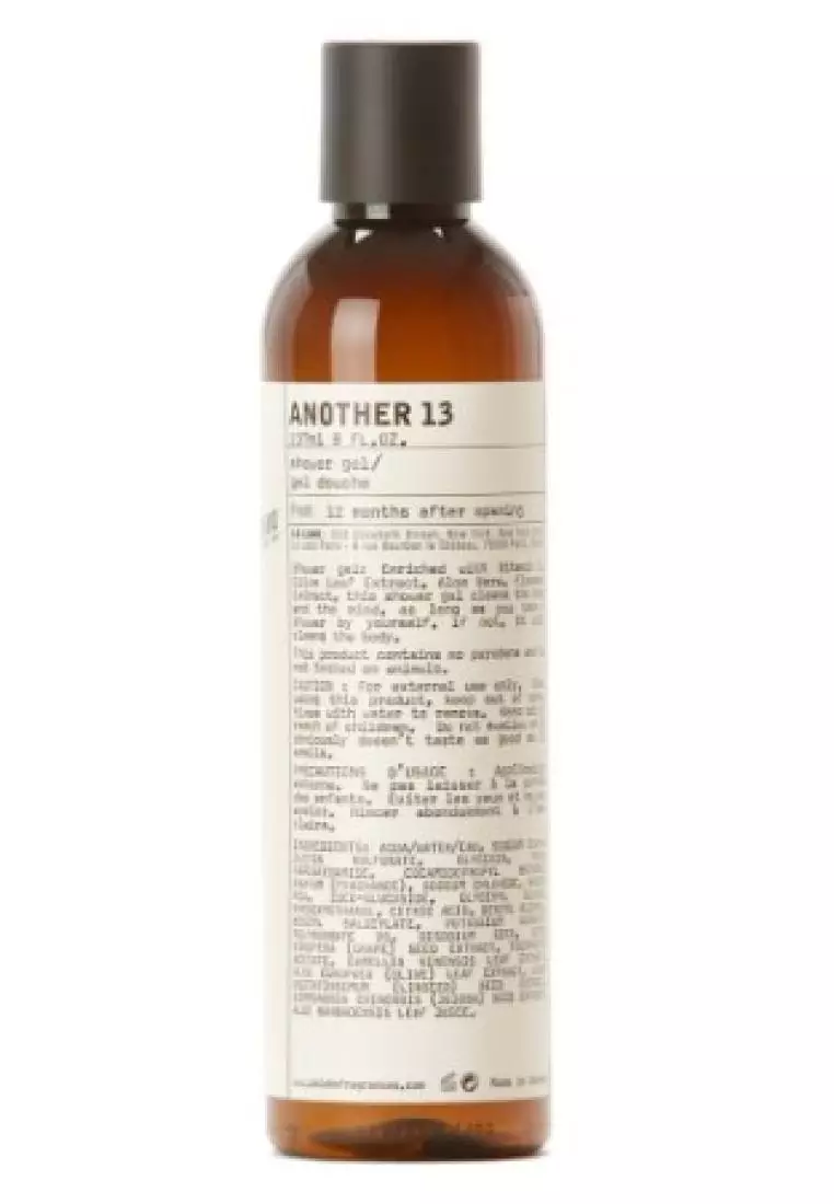 Buy Le Labo LE LABO Another 13 Shower Gel 237ml 2026 Online | ZALORA