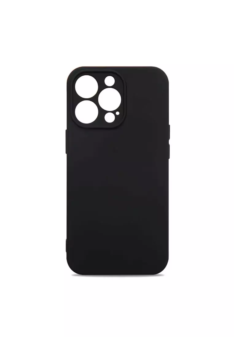 Buy Blackbox Matte Silicon Soft Phone Case Phone Cover Phone