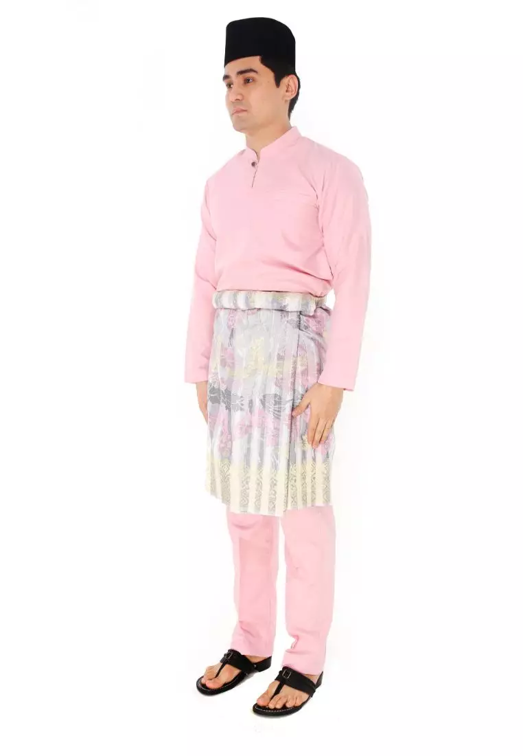 Baju Melayu Gumbae