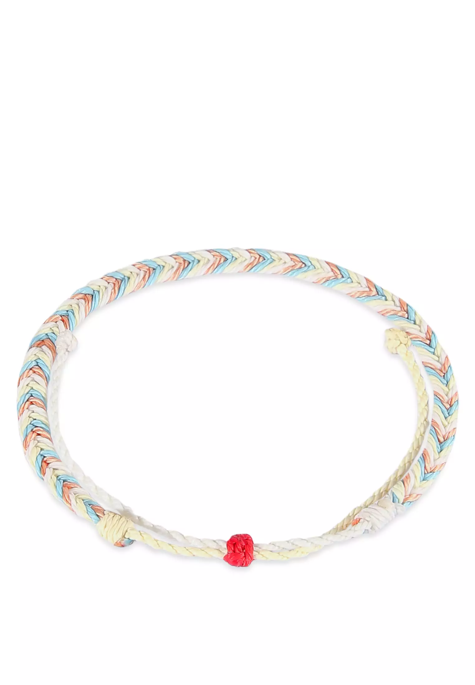 Beryl Braided Bracelet