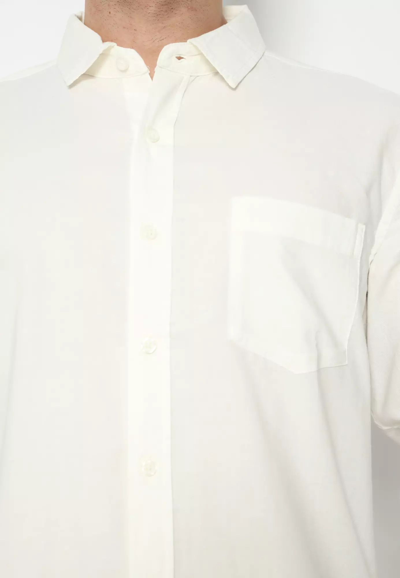 THE CLASSIC ECO LS SHIRT