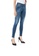 REPLAY blue REPLAY SKINNY HIGH WAIST FIT HYPERFLEX RE-USED X.L.I.T.E. LUZIEN JEANS E41C4AAC3F17F2GS_2