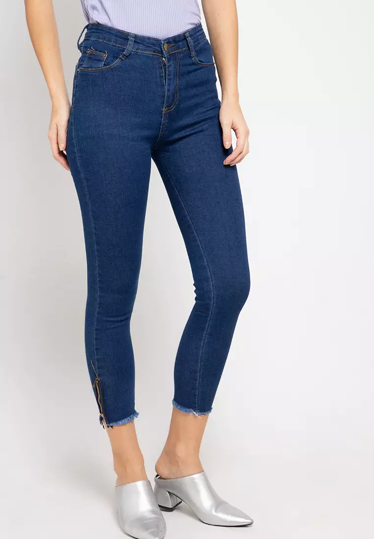 Ukuran hot sale skinny jeans