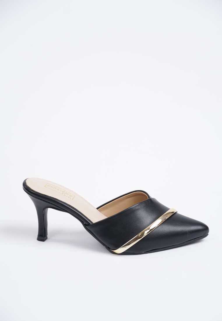 Bythesandzluxe Iris Heel