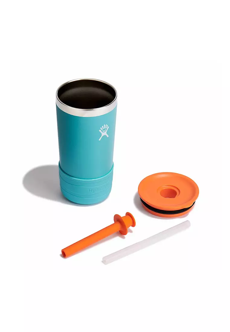 Kids Tumbler W/ Straw Lid Seaspray 12Oz