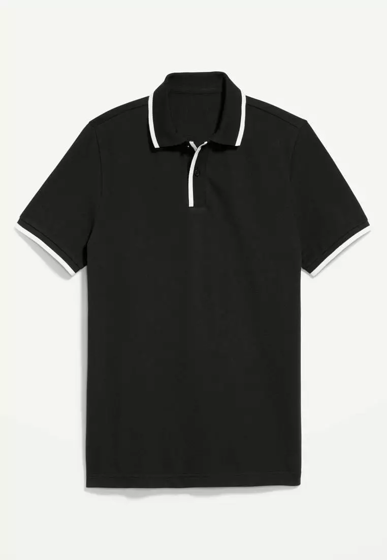 Classic Fit Pique Polo
