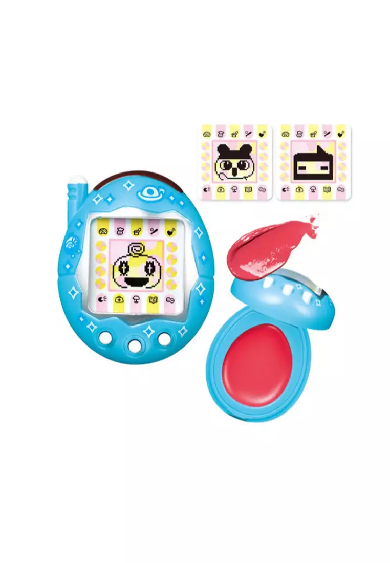BANDAI Bandai Tamagotchi Lips & Cheeks (Berry)(1pc)
