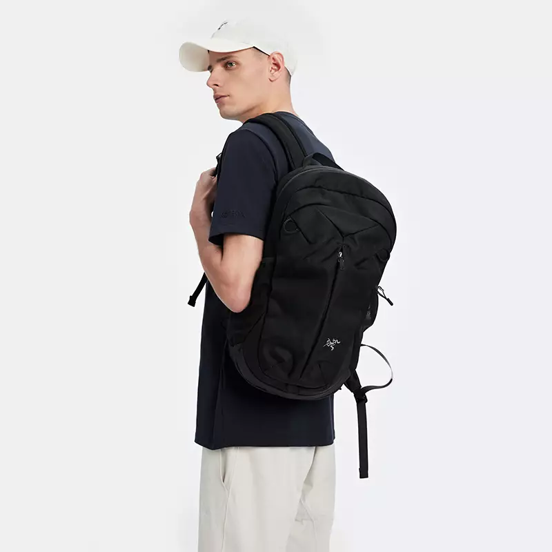 ARC'TERYX GELIDUS – Kaos Pria Outdoor Breathable