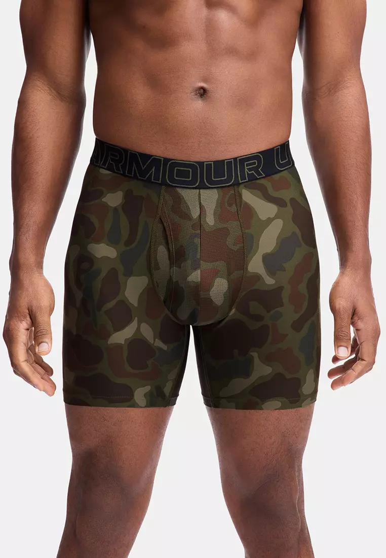 Performance Tech™ 6" Boxer Briefs