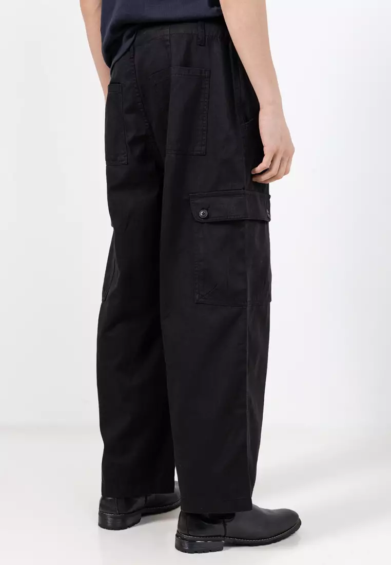 Barrel Cargo Pants