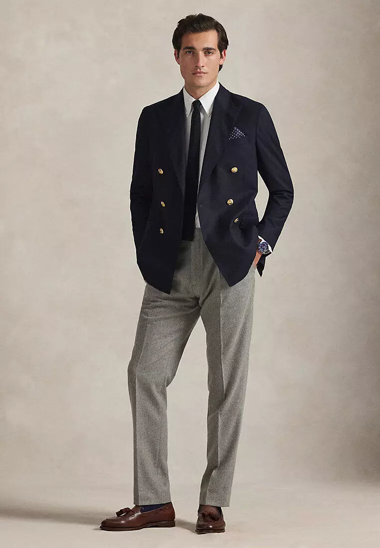 Classic Fit Pinpoint Oxford Shirt