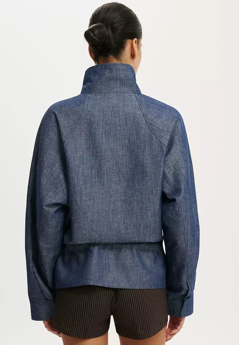 Knox Summer Parka Jacket