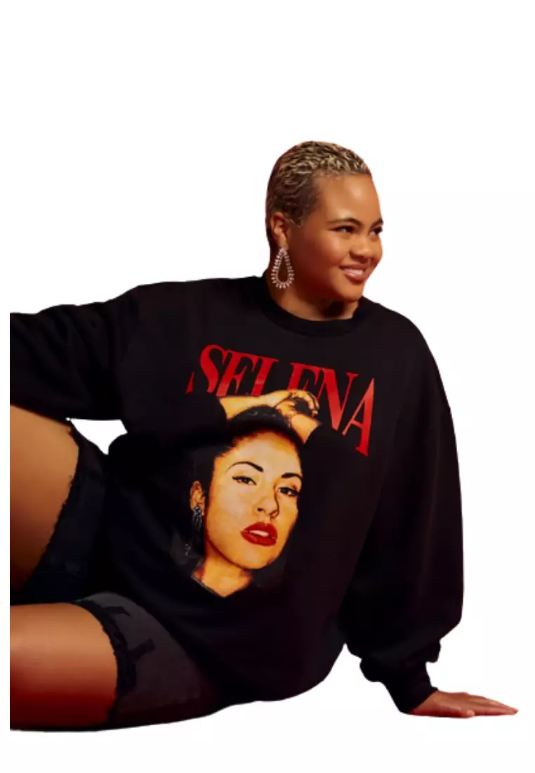 Selena hoodie forever 21 cheap